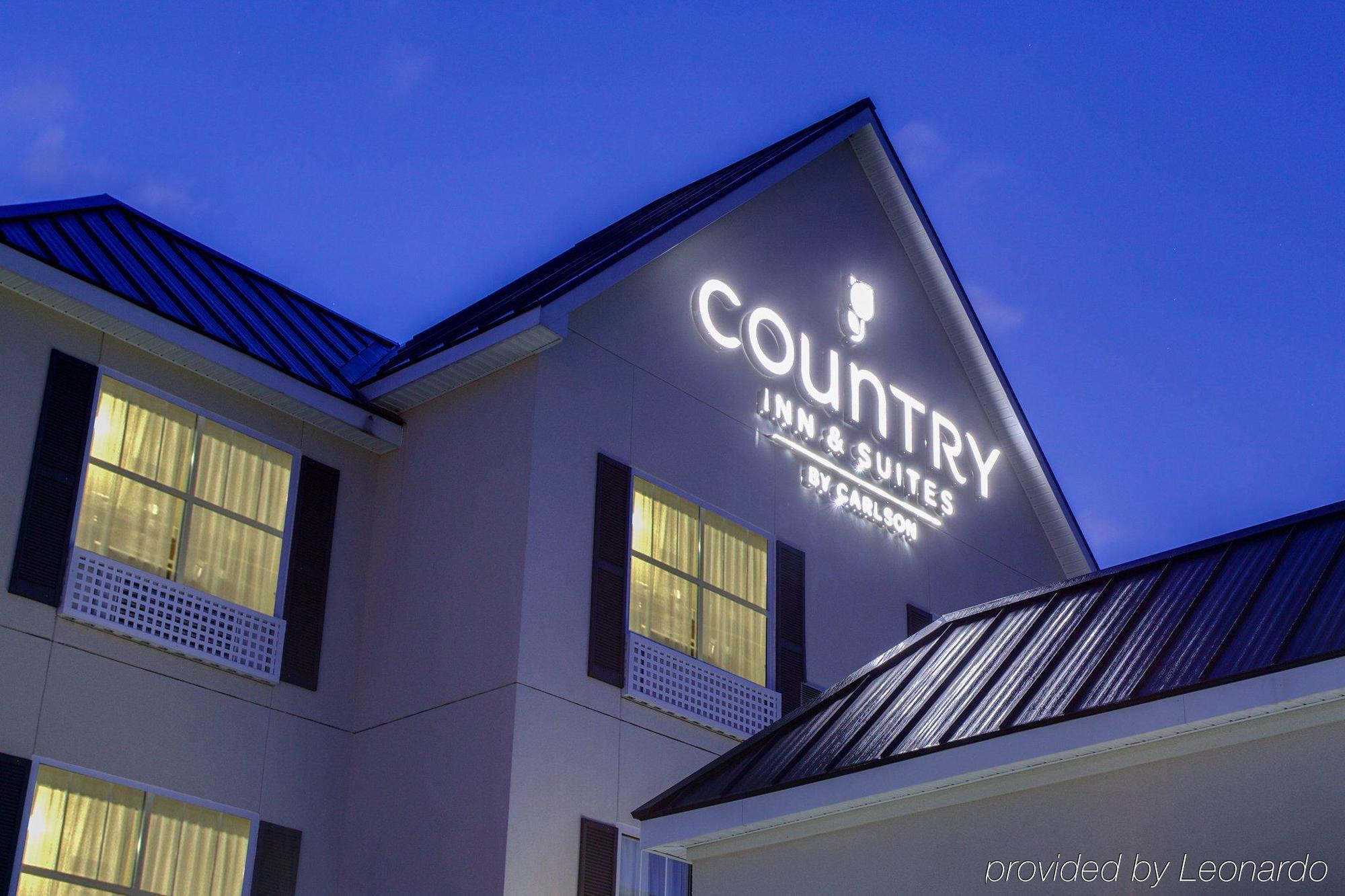 Country Inn & Suites By Radisson, Ashland - Hanover, Va Екстериор снимка