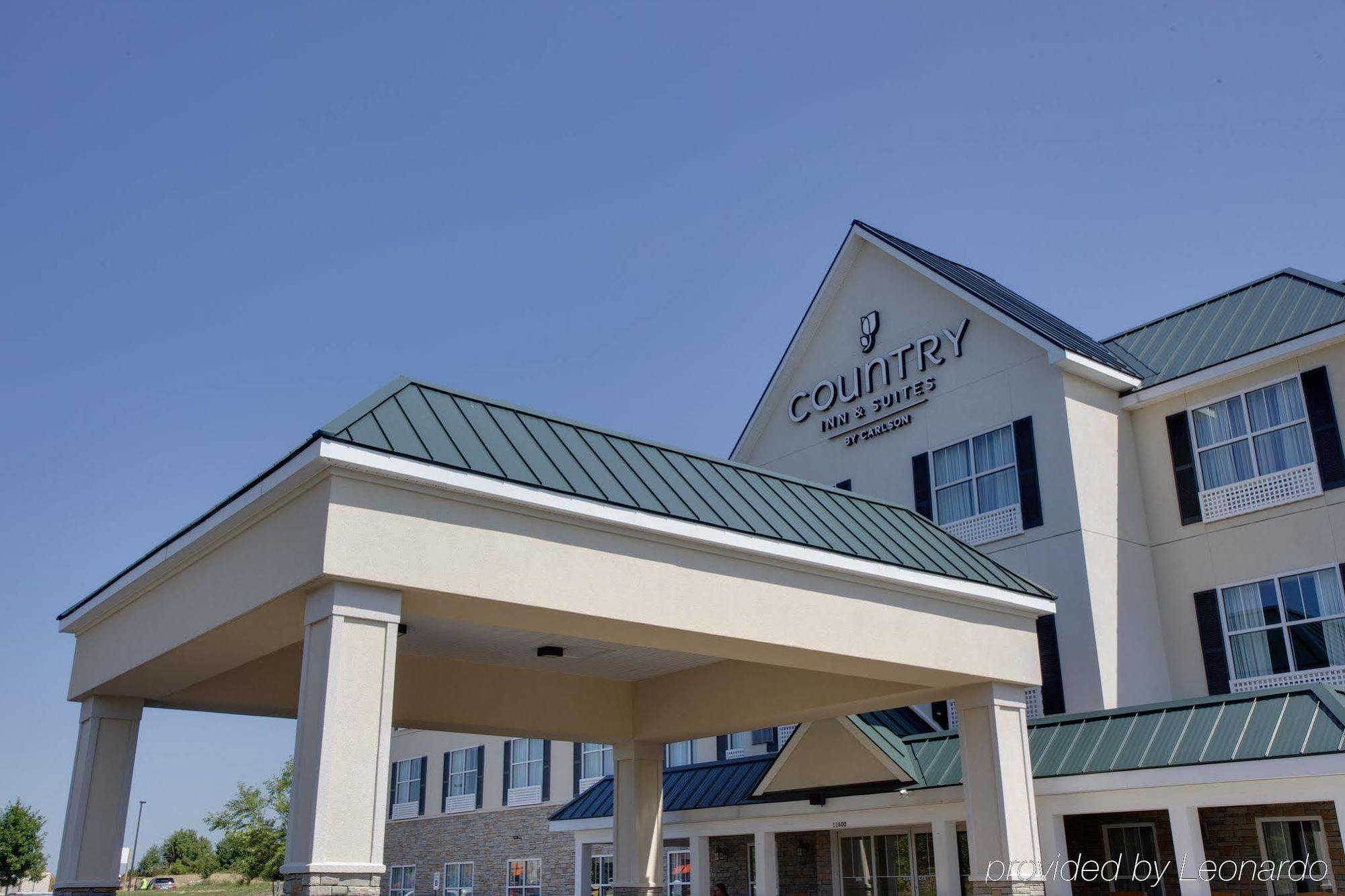 Country Inn & Suites By Radisson, Ashland - Hanover, Va Екстериор снимка
